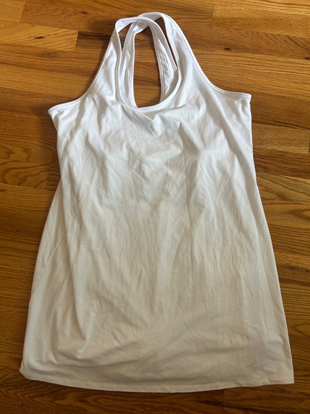 GAP White Active Dress